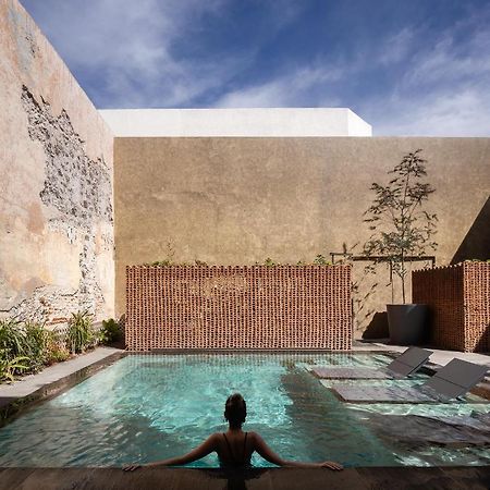 Ta Hotel De Diseno Queretaro Bagian luar foto