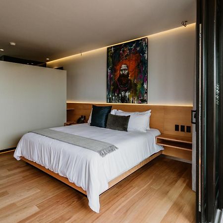 Ta Hotel De Diseno Queretaro Ruang foto