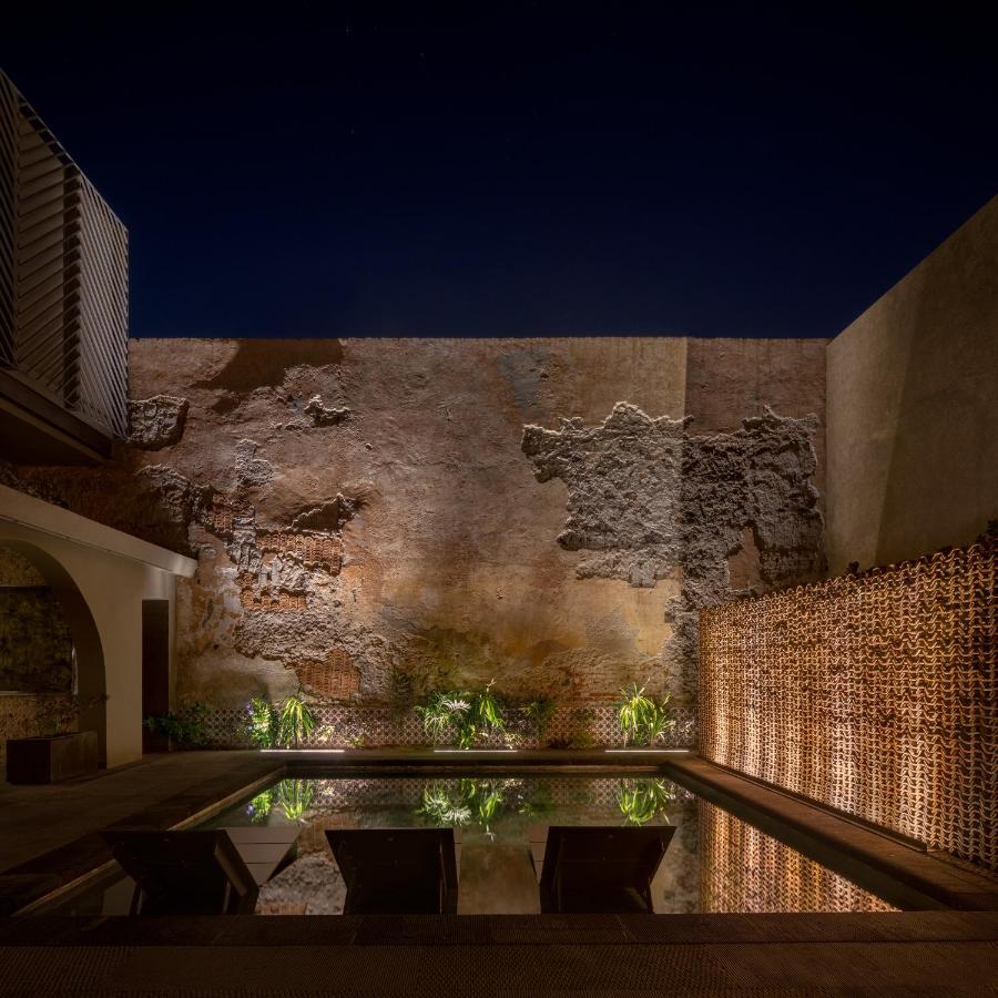 Ta Hotel De Diseno Queretaro Bagian luar foto