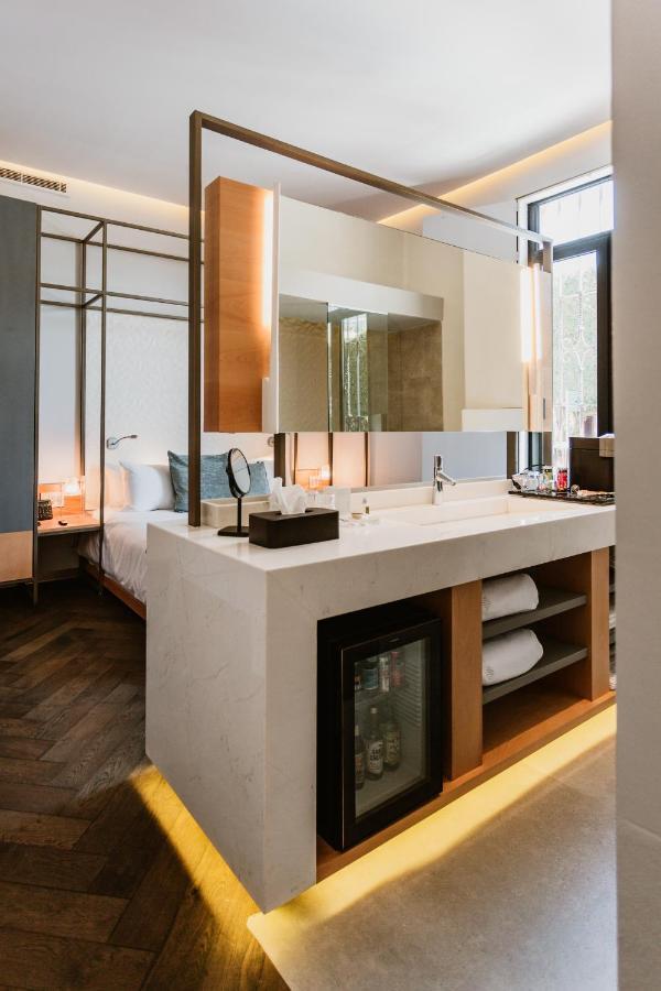 Ta Hotel De Diseno Queretaro Bagian luar foto