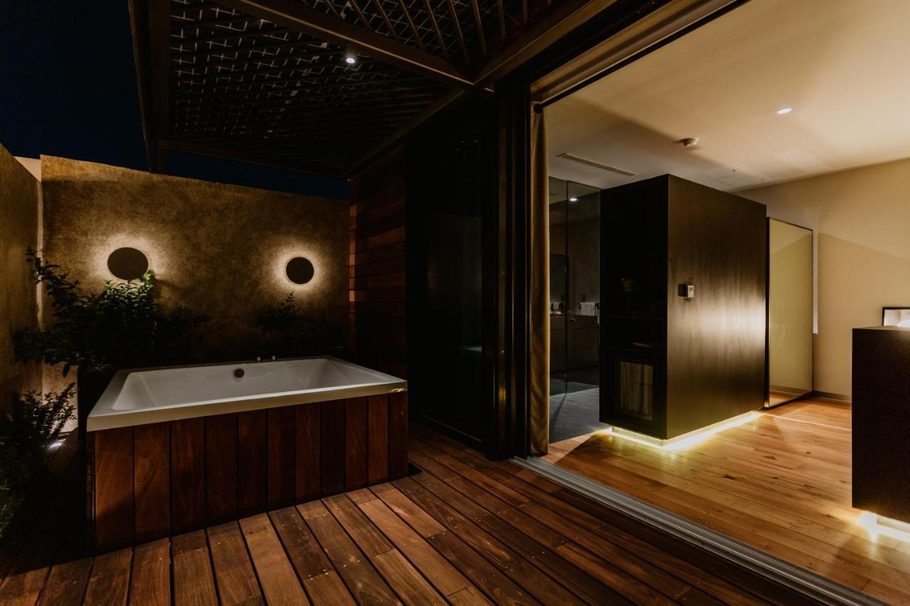 Ta Hotel De Diseno Queretaro Bagian luar foto