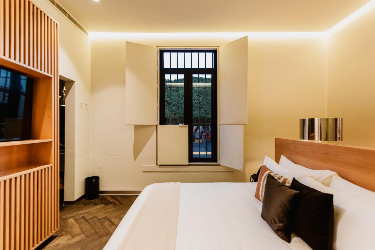 Ta Hotel De Diseno Queretaro Bagian luar foto