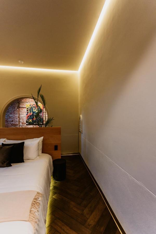 Ta Hotel De Diseno Queretaro Bagian luar foto