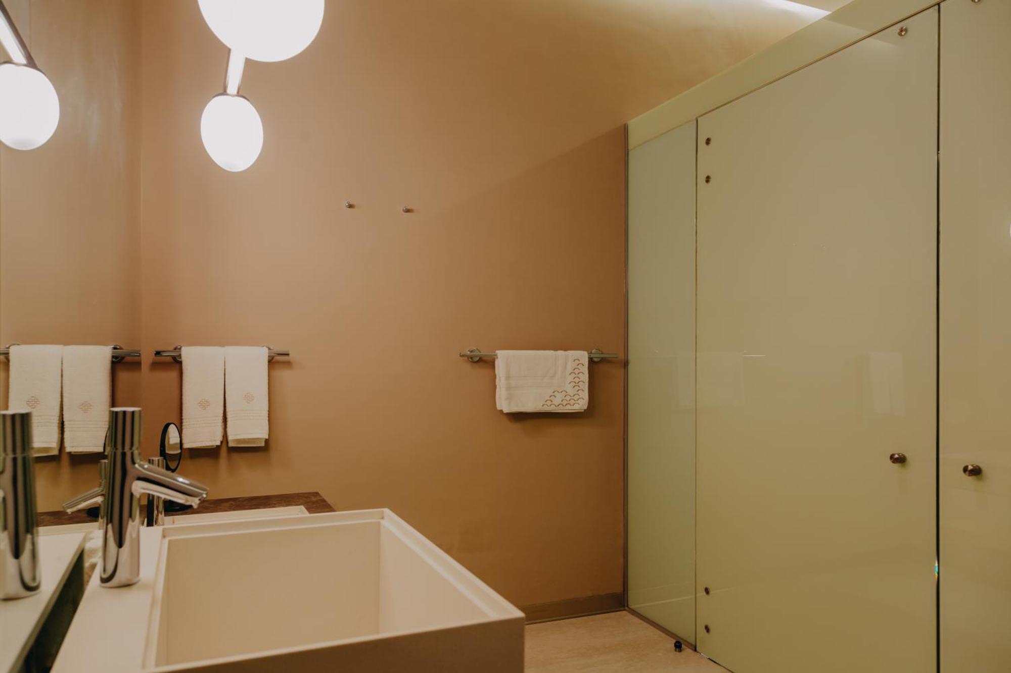 Ta Hotel De Diseno Queretaro Ruang foto