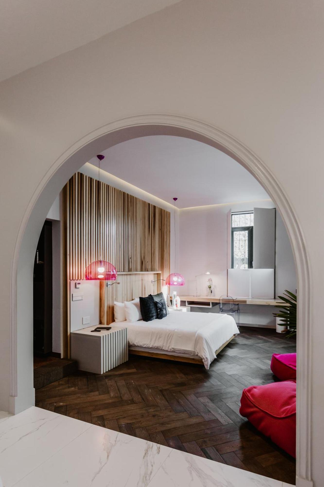 Ta Hotel De Diseno Queretaro Ruang foto