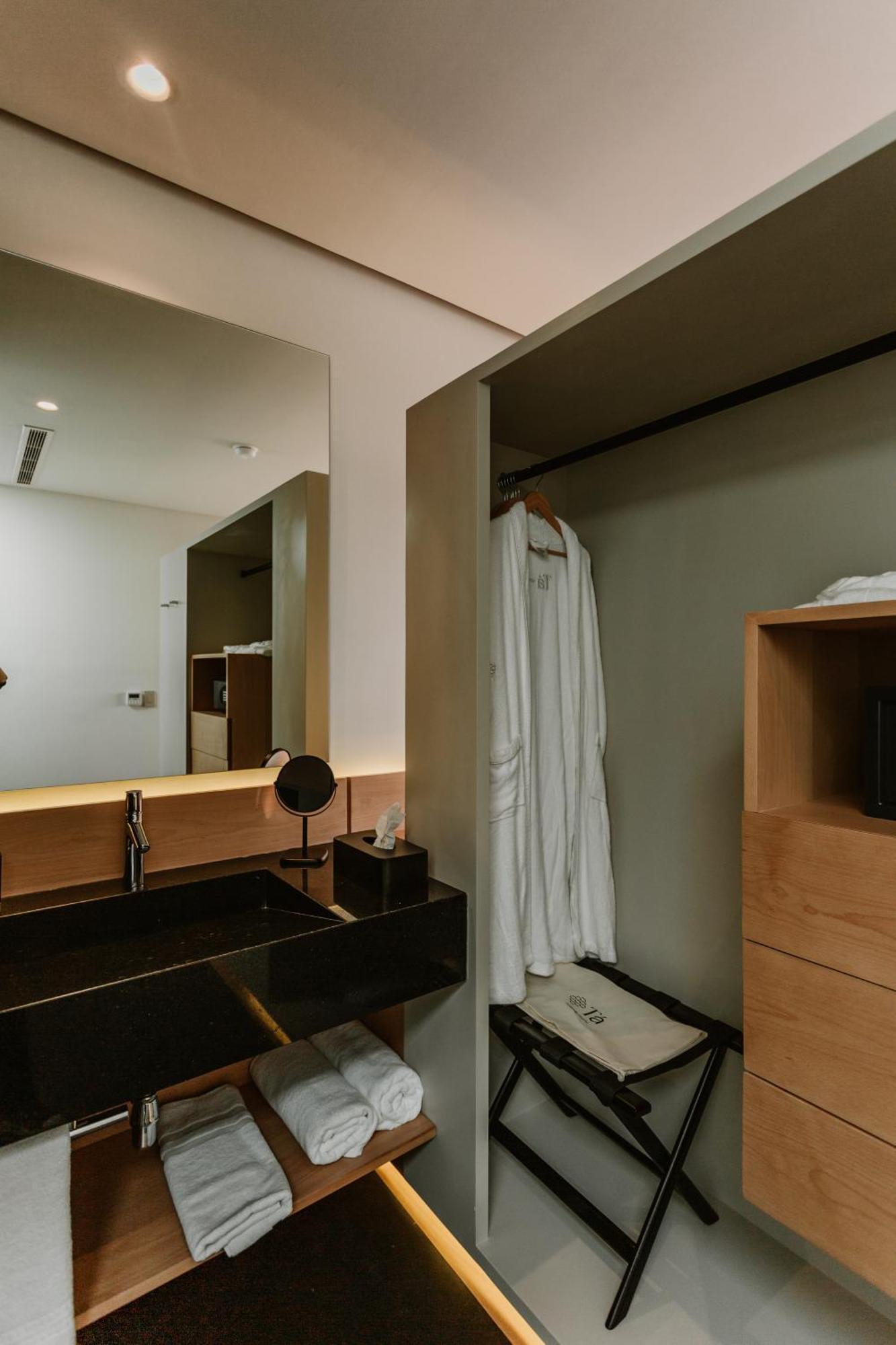 Ta Hotel De Diseno Queretaro Ruang foto