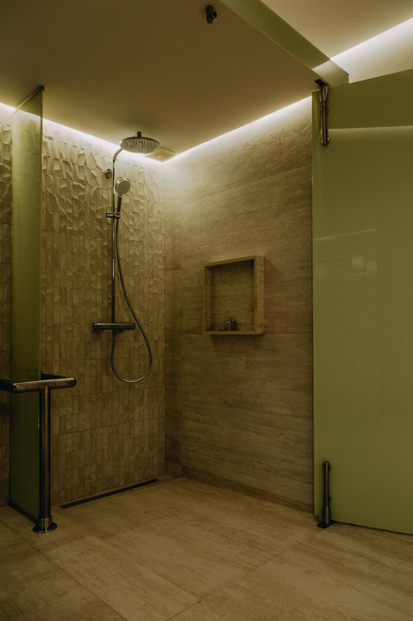 Ta Hotel De Diseno Queretaro Ruang foto