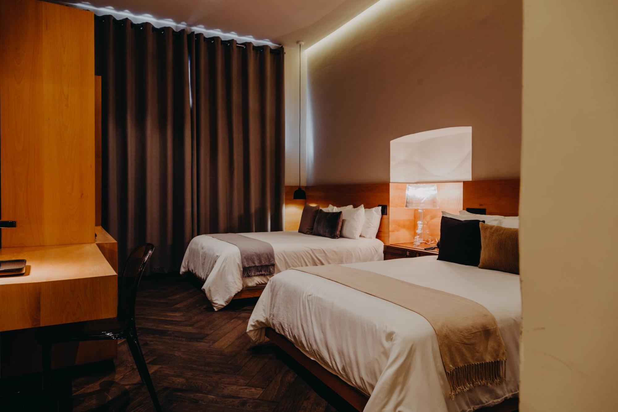 Ta Hotel De Diseno Queretaro Ruang foto