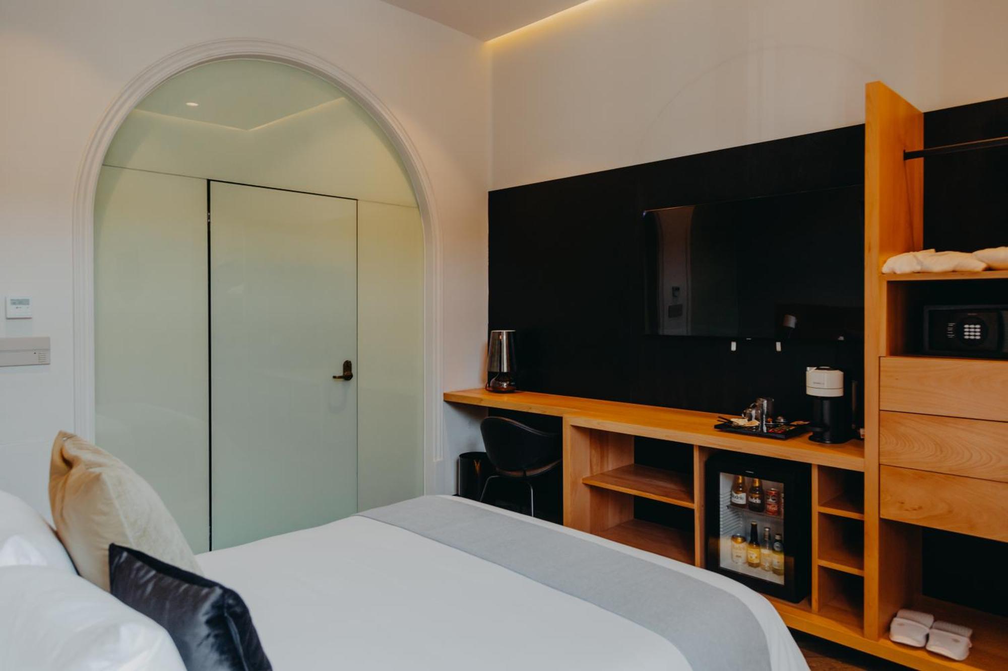 Ta Hotel De Diseno Queretaro Ruang foto