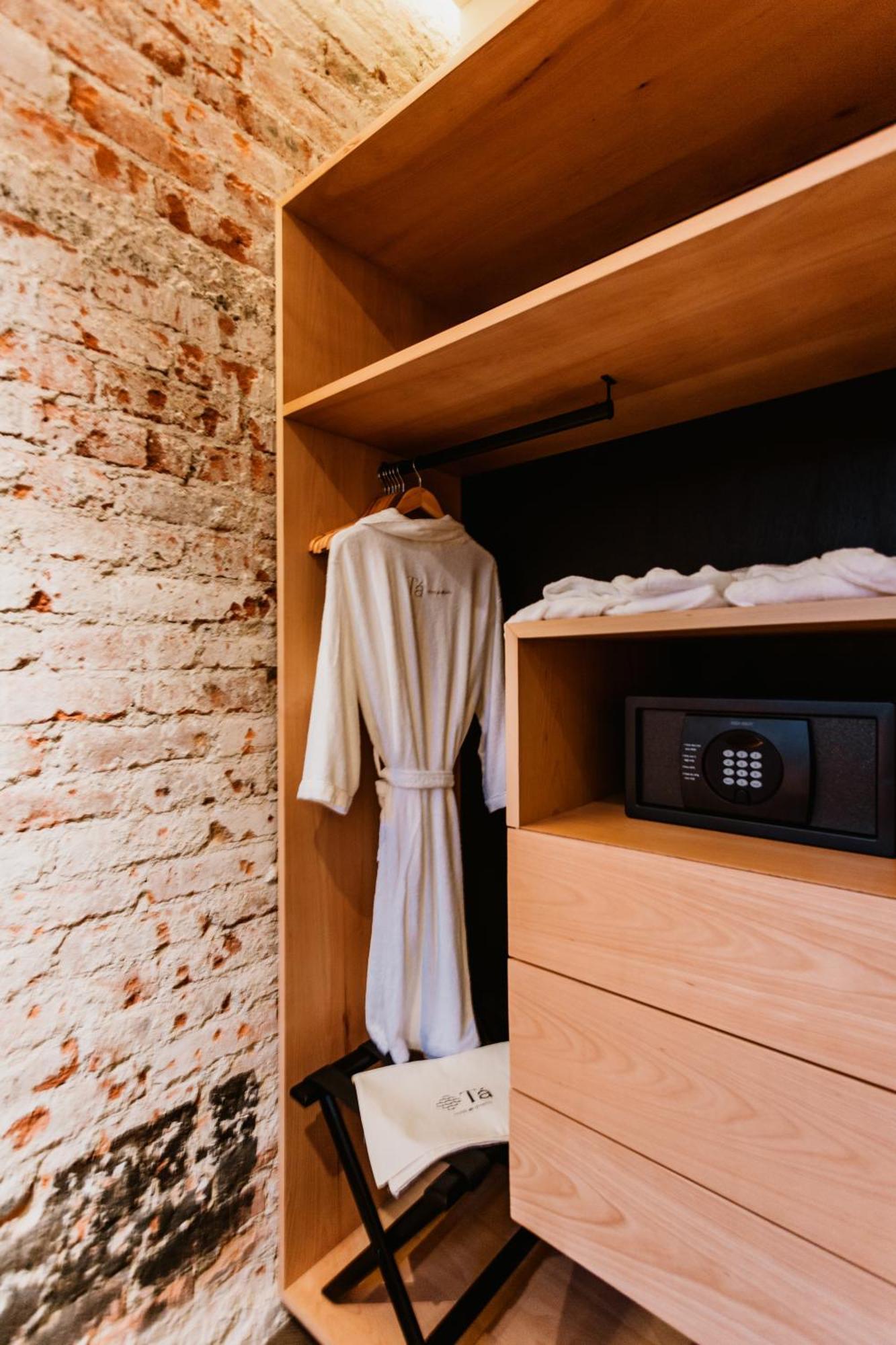 Ta Hotel De Diseno Queretaro Ruang foto
