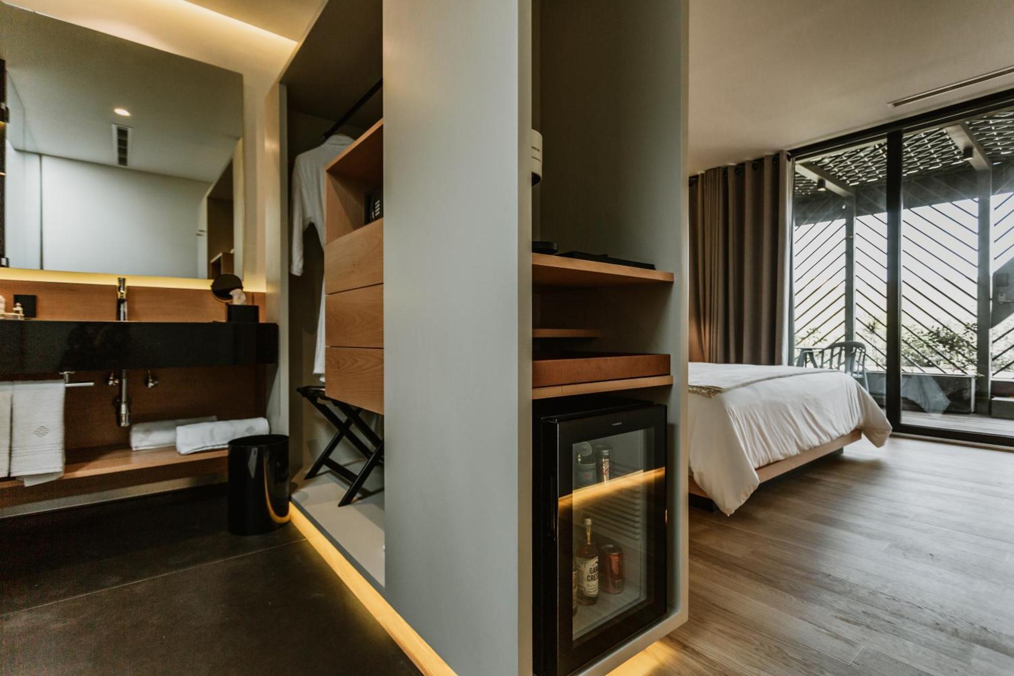 Ta Hotel De Diseno Queretaro Ruang foto