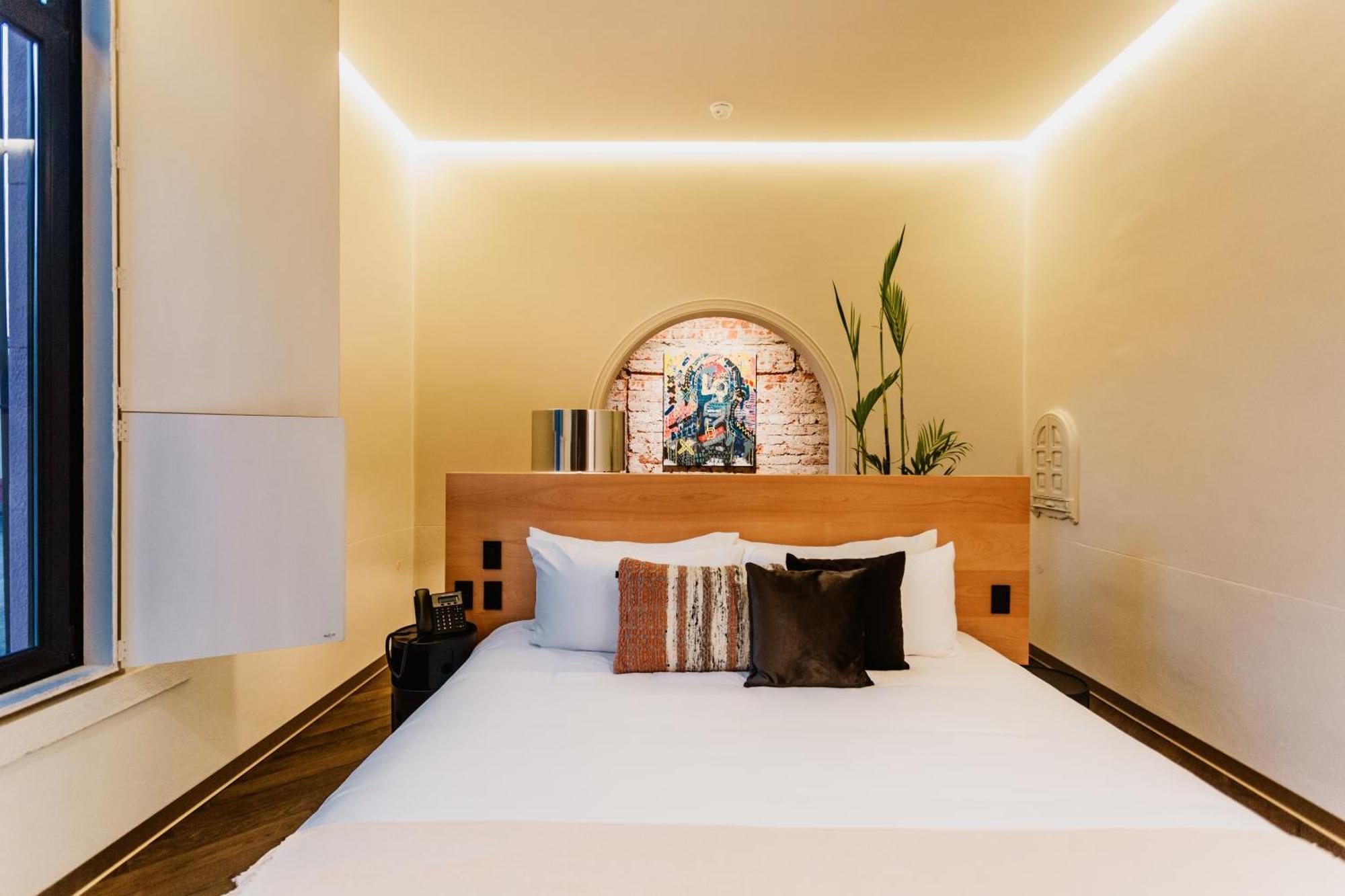 Ta Hotel De Diseno Queretaro Ruang foto