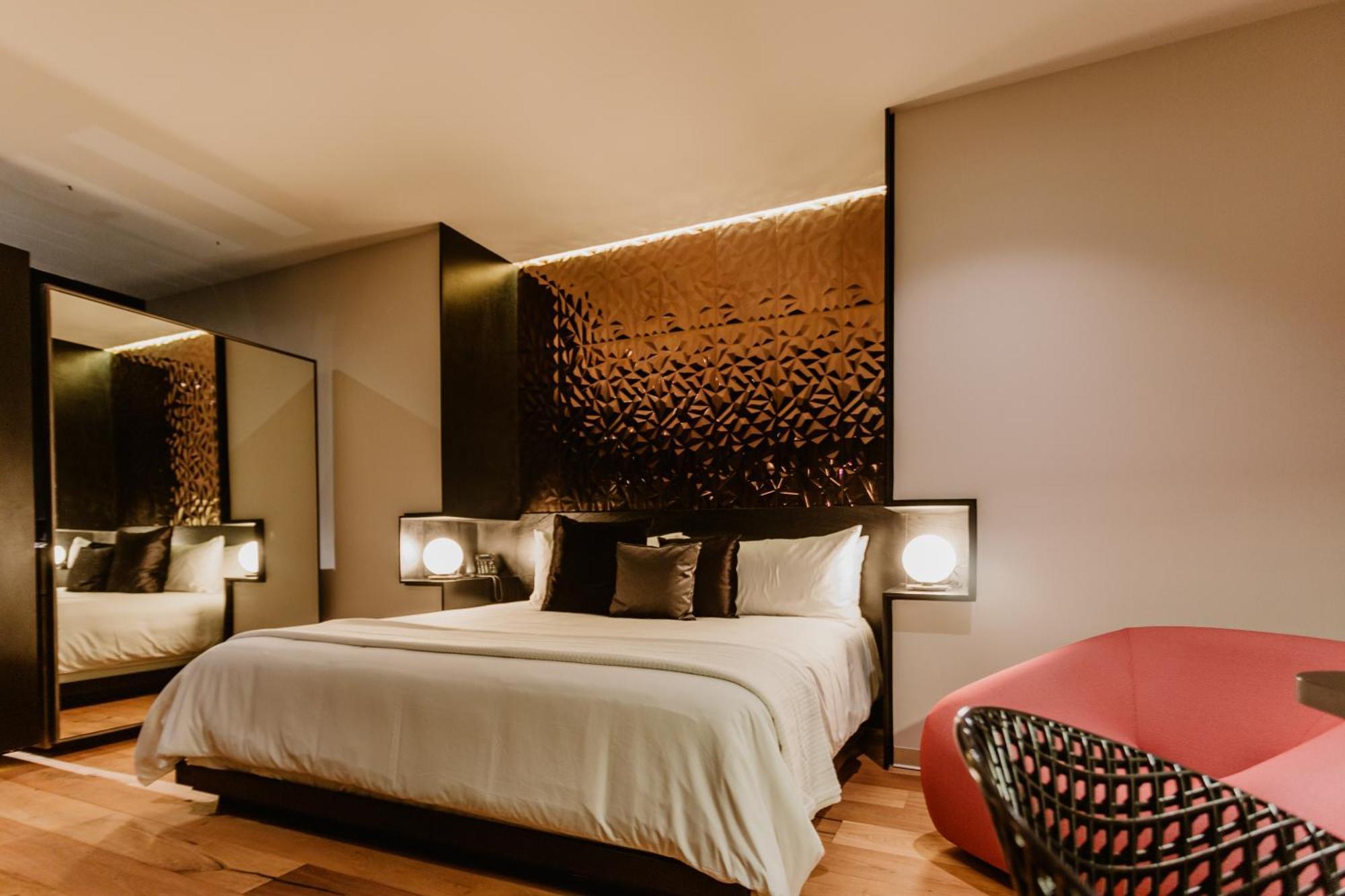Ta Hotel De Diseno Queretaro Ruang foto