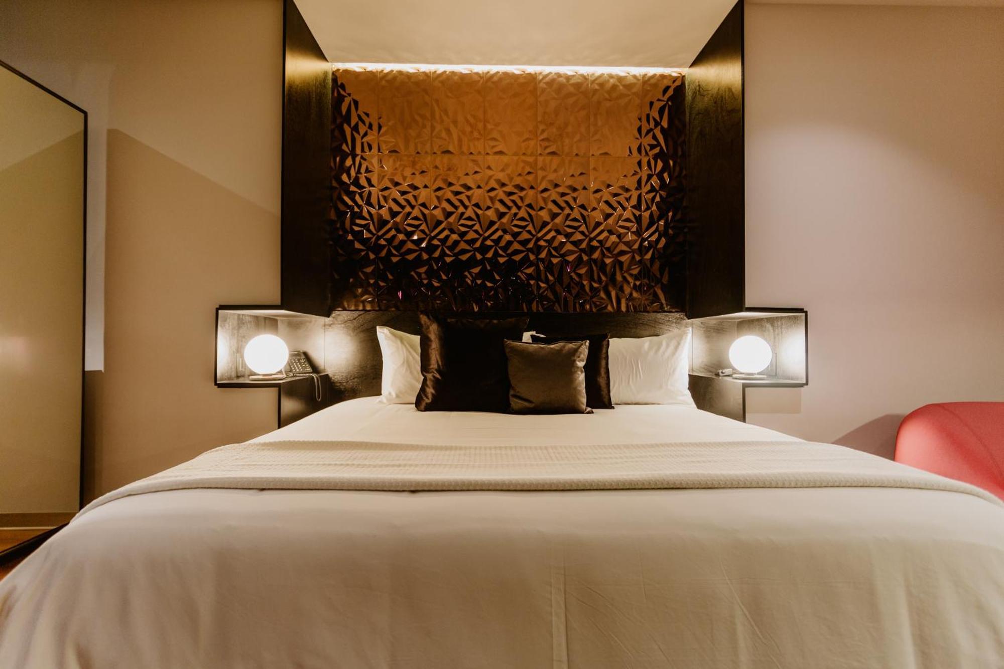 Ta Hotel De Diseno Queretaro Ruang foto